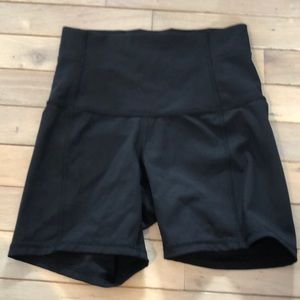 Lulu lemon black spandex